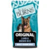 Burns - Original Lamb & Brown Rice - Dry Dog Food -Pet dog 001. Hero Image 12