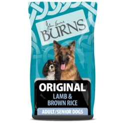 Burns - Original Lamb & Brown Rice - Dry Dog Food