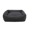 Rosewood - Grey Felt With Memory Foam Square Bed -Pet dog 04455 04456 04457