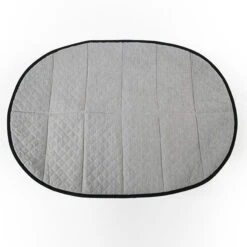 Rosewood Water Resistant & Cooling Dog Travel Mattress