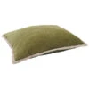 Rosewood - Jute Lounger Dog Bed Mattress - Olive 2 Rosewood - Jute Lounger Dog Bed Mattress - Olive -Pet dog 046041