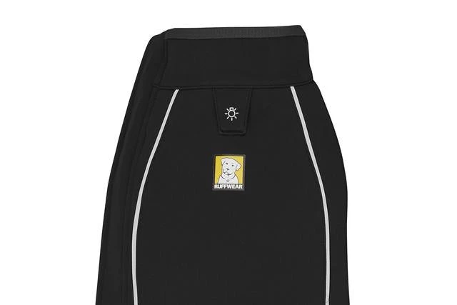 Ruffwear - Cloud Chaser Soft Shell Jacket Obsidian Black 4 Ruffwear - Cloud Chaser Soft Shell Jacket Obsidian Black - Image 2