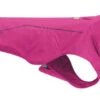 Ruffwear - Sun Shower™ Rain Jacket - Alpenglow Pink -Pet dog 05302 sunshower alpenglowpink right web 640x 5b1d9734 72c3 4f4b ae45 fb4df0e8a9ae