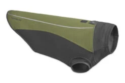 Ruffwear - Climate Changer Dog Pullover Fleece - Cedar Green -Pet dog 0555 climate changer pullover cedar green right web 640x 42687b68 a81c 4799 9635 2c48b84f63b7