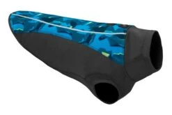 Ruffwear - Climate Changer Dog Pullover Fleece - Glacier -Pet dog 0555 climate changer pullover glacier right web 640x 3eea3005 ddfe 4234 b5d1 db6f7effd6ed