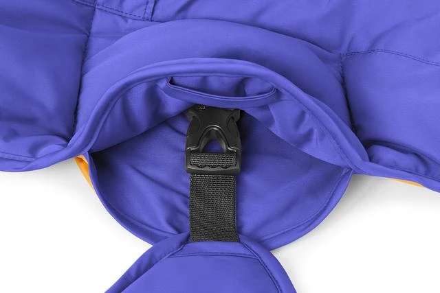 Ruffwear - Quinzee Insulated Jacket - Huckleberry Blue 5 Ruffwear - Quinzee Insulated Jacket - Huckleberry Blue - Image 3