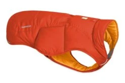 Ruffwear - Quinzee Insulated Jacket - Sockeye Red