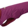 Ruffwear - Stumptown Jacket - Larkspur Purple -Pet dog 0595 stumptown larkspurpurple left web 640x 0d913ccb 0c88 4ab9 a262 33c7de5545e0