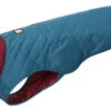 Ruffwear - Stumptown Jacket - Metolius Blue 1 Ruffwear - Stumptown Jacket - Metolius Blue -Pet dog 0595 stumptown metoliusblue left web 640x c6ac9ff3 149c 4603 a353 919da14ecc03