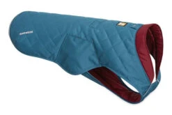 Ruffwear - Stumptown Jacket - Metolius Blue -Pet dog 0595 stumptown metoliusblue right web 640x 9f00bc8b e657 4ed9 a3a3 f31e1cc03f9e