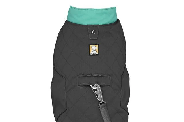 Ruffwear - Stumptown Jacket - Twilight Grey 4 Ruffwear - Stumptown Jacket - Twilight Grey - Image 2