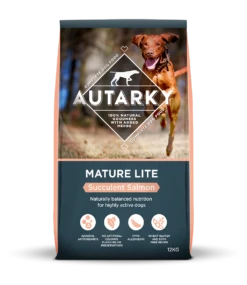 Autarky Salmon Mature Lite Dog Food 12kg