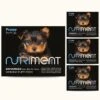 Nutriment Raw Puppy Food - Puppy Starter Pack X10kg 2 Nutriment Raw Puppy Food - Puppy Starter Pack X10kg -Pet dog 100195 nutriment puppy starter pack 5kg