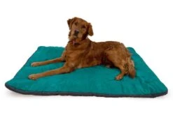 Ruffwear Mt. Bachelor Pad Portable Dog Bed -Pet dog 10202 mt bache