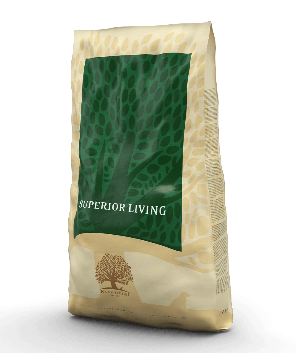 Essential Foods - Superior Living Dry Dog Food 7 Essential Foods - Superior Living Dry Dog Food - Image 5