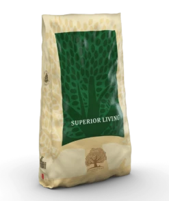 Essential Foods - Superior Living Dry Dog Food 9 Essential Foods - Superior Living Dry Dog Food -Pet dog 1035 3 SUPERIORLIVING PackshotBag 12kg Web NoBackground