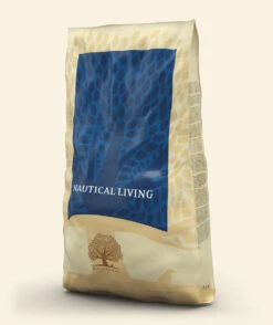 Essential Foods - Nautical Living Dry Dog Food -Pet dog 1045 1 nautical living packshot bag 12kg web