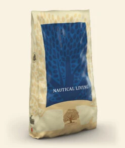 Essential Foods - Nautical Living Dry Dog Food -Pet dog 1045 3 nautical living packshot bag 12kg web