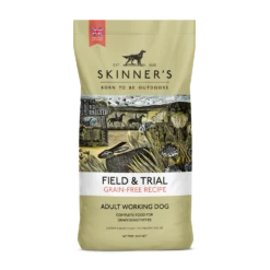 Skinners Field & Trial Grain Free Chicken & Sweet Potato 15kg