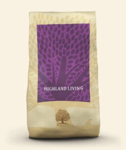 Essential Foods - Highland Living Dry Dog Food