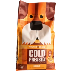 Walker & Drake Cold Pressed Dog Food – Chicken