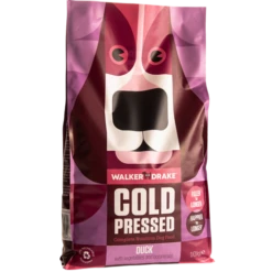 Walker & Drake Cold Pressed Dog Food β Duck