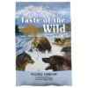 Taste Of The Wild Adult Pacific Stream With Smoked Salmon Dry Dog Food - 12.2kg -Pet dog 113418 pla nidfrance tasteofthewild pacificstream 12 2kg hs 01 1
