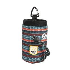 Woolly Wolf - Woodland Dog Treat Snack Bag