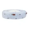 Joules - Ticking Bee Doughnut Pet Bed -Pet dog 1281378