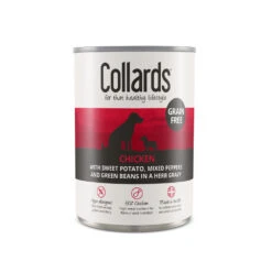 Collards Grain Free Chicken In Gravy 12 X 395g