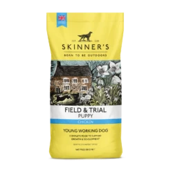 Skinners Field & Trial Puppy Chicken 15kg