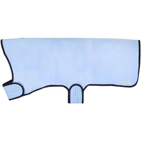 Vital Prestige - Cool Dog Cooling Vest Coat Blue 3 Vital Prestige - Cool Dog Cooling Vest Coat Blue