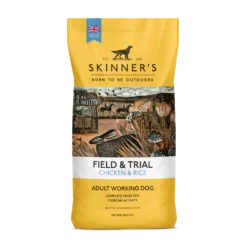 Skinners Field & Trial Chicken & Rice 15kg