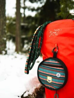 Woolly Wolf - Woodland Duo Dog Travel Bowl 13 Woolly Wolf - Woodland Duo Dog Travel Bowl -Pet dog 20210109 135021605 1800x1800 00cfb007 a51d 488a 87de e38817b89dae