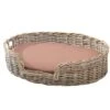 House Of Paws Kubu Oval Rattan Basket Dog Bed 1 House Of Paws Kubu Oval Rattan Basket Dog Bed -Pet dog 21 08 2014 0176 1024x1024 1