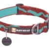 Ruffwear Flat Out Dog Collar - Colorado River -Pet dog 25203 flat out collar colorado river web 640x 2f3d1544 4860 4d09 8798 62b91bfce501
