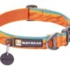 Ruffwear Flat Out Dog Collar - Fall Mountain -Pet dog 25203 flat out collar fall mountains web 640x b7957b73 f39f 4778 b023 079cba770fe3