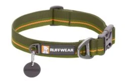 Ruffwear Flat Out Dog Collar - Forest Horizon