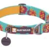 Ruffwear Flat Out Dog Collar - Spring Burst 2 Ruffwear Flat Out Dog Collar - Spring Burst -Pet dog 25203 flat out collar spring burst web 640x 08836915 0458 4380 a10d f078ba05785f