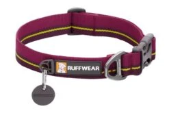 Ruffwear Flat Out Dog Collar - Wildflower Horizon