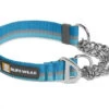 Ruffwear Chain Reaction Martingale Dog Collar - Blue Dusk 2 Ruffwear Chain Reaction Martingale Dog Collar - Blue Dusk -Pet dog 25702 chain reaction collar blue dusk web 640x bf0b75f2 0d42 4ba5 8c9f acd439d358d4