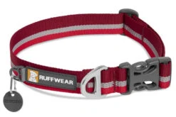 Ruffwear Cragâ„¢ Collar - Cindercone Red