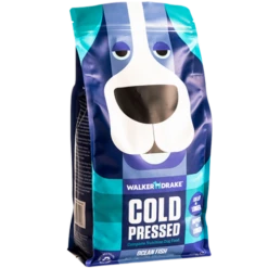 Walker & Drake Cold Pressed Dog Food – Ocean Fish