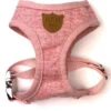 Hugo & Hudson - Pink Tweed Dog Harness -Pet dog 3.9 2048x cbdaf1cd efa1 49f1 86c3 831cecbbae8c
