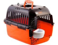 RAC - Dog/Cat Plastic Carrier