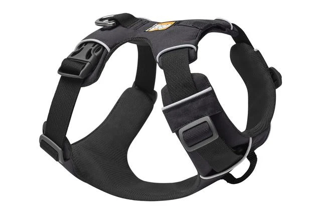 Ruffwear - Front Range™ Harness Twilight Grey 3 Ruffwear - Front Range™ Harness Twilight Grey