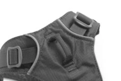 Ruffwear - Flagline™ Lightweight Dog Harness - Granite Gray -Pet dog 3055 flagline harness granite gray chest attachment web 640x cb3f9e7e 1637 4372 a2d3 2c9502f0131d