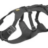 Ruffwear - Flagline™ Lightweight Dog Harness - Granite Gray