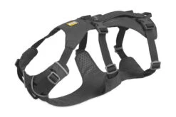 Ruffwear - Flagline⢠Lightweight Dog Harness - Granite Gray
