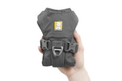 Ruffwear - Flagline™ Lightweight Dog Harness - Granite Gray -Pet dog 3055 flagline harness granite gray overhead compact web 640x e40dea2a f03f 4cf9 83c7 3386c98c58fe